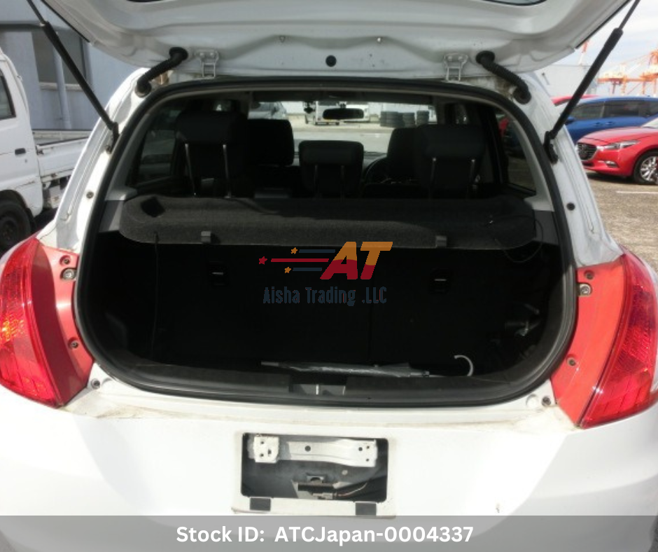 2016 Suzuki Swift